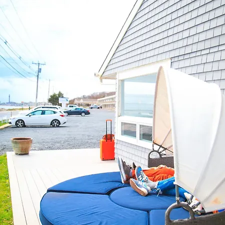 Breakwater Hotel Provincetown Exterior foto