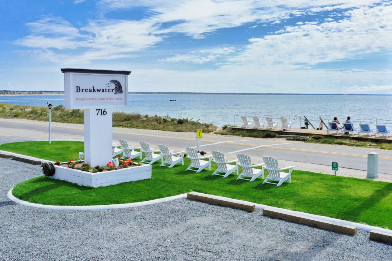 Breakwater
